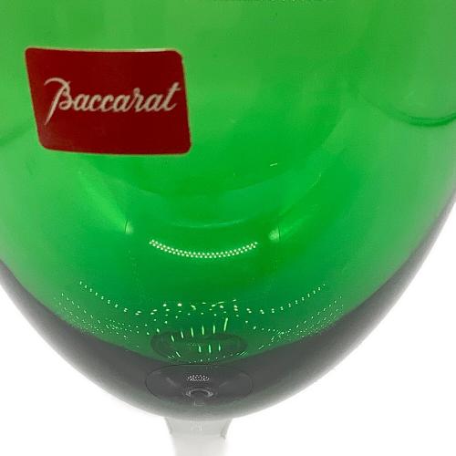 Baccarat (バカラ) ワイングラス グリーン パーフェクション