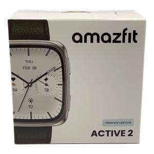 AMAZFIT アクティブ2