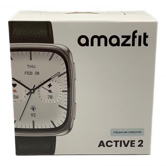 AMAZFIT アクティブ2