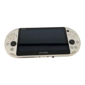 SONY (ソニー) PSVITA PCH-2000[PSVITA]