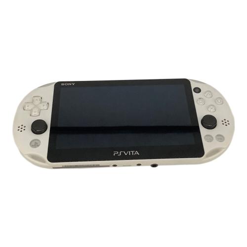 SONY (ソニー) PSVITA PCH-2000[PSVITA]