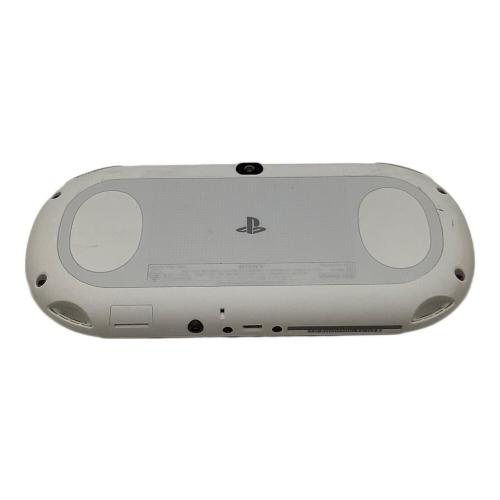 SONY (ソニー) PSVITA PCH-2000[PSVITA]