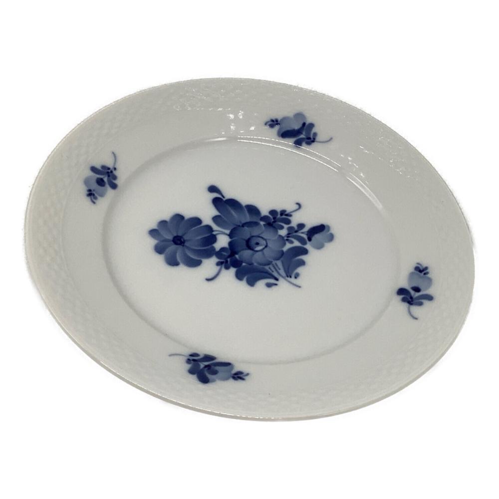 ROYAL COPENHAGEN (ロイヤル・コペンハーゲン) プレート ブルー