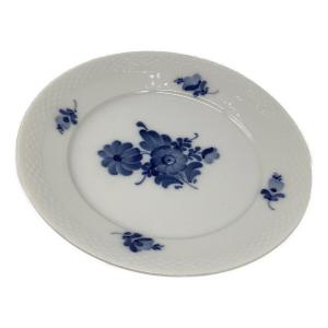 ROYAL COPENHAGEN (ロイヤル・コペンハーゲン) プレート ブルーフラワー・プレイン