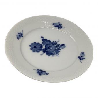 ROYAL COPENHAGEN (ロイヤル・コペンハーゲン) プレート ブルーフラワー・プレイン