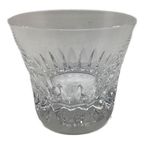 Baccarat (バカラ) ロックグラス 2015刻印 ローザ
