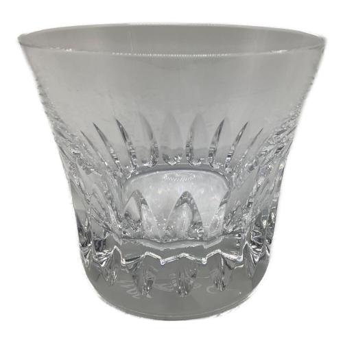 Baccarat (バカラ) ロックグラス 2015刻印 ローザ
