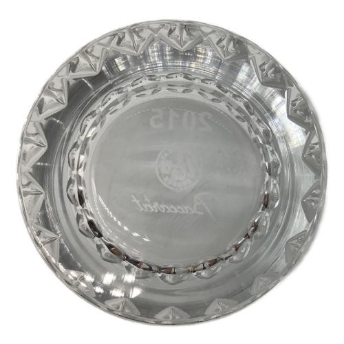 Baccarat (バカラ) ロックグラス 2015刻印 ローザ