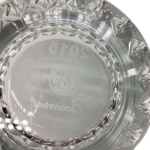 Baccarat (バカラ) ロックグラス 2015刻印 ローザ