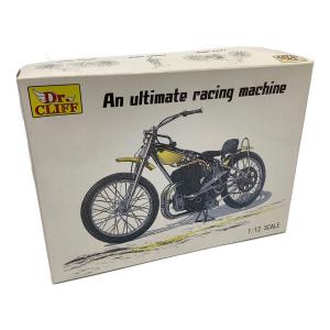 Dr.CLIFF 1/12 オートレースバイク 模型