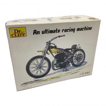 Dr.CLIFF 1/12 オートレースバイク 模型