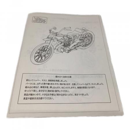 Dr.CLIFF 1/12 オートレースバイク 模型｜トレファクONLINE