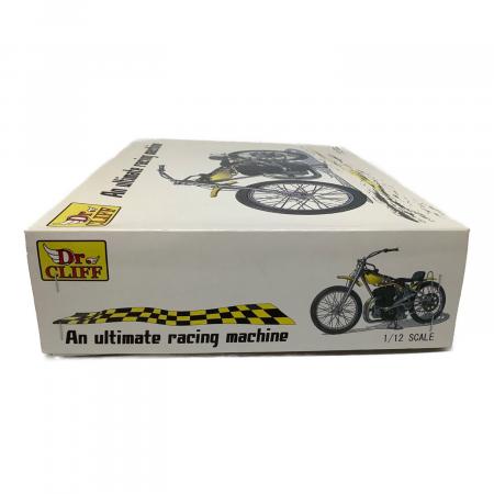 Dr.CLIFF 1/12 オートレースバイク 模型｜トレファクONLINE