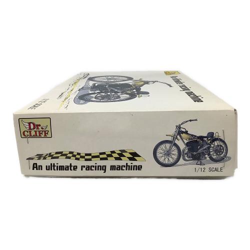 Dr.CLIFF 1/12 オートレースバイク 模型
