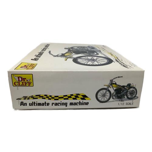 Dr.CLIFF 1/12 オートレースバイク 模型
