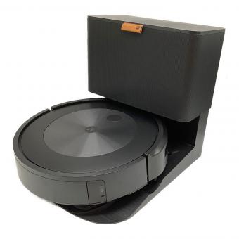 iRobot (アイロボット) ロボットクリーナー J8550 ROOMBA J8+