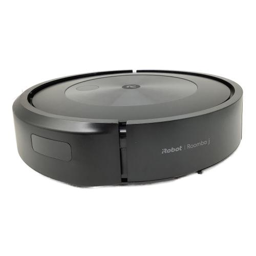 iRobot (アイロボット) ロボットクリーナー J8550 ROOMBA J8+