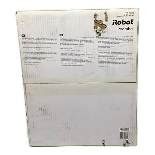 iRobot (アイロボット) ロボットクリーナー J8550 ROOMBA J8+