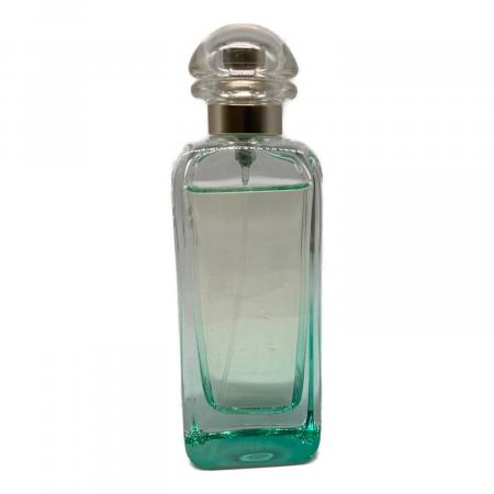 HERMES (エルメス) オードトワレ 100ml 残量80%-99% ナイルの庭