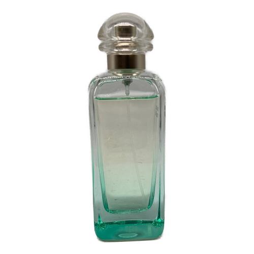 HERMES (エルメス) オードトワレ 100ml 残量80%-99% ナイルの庭
