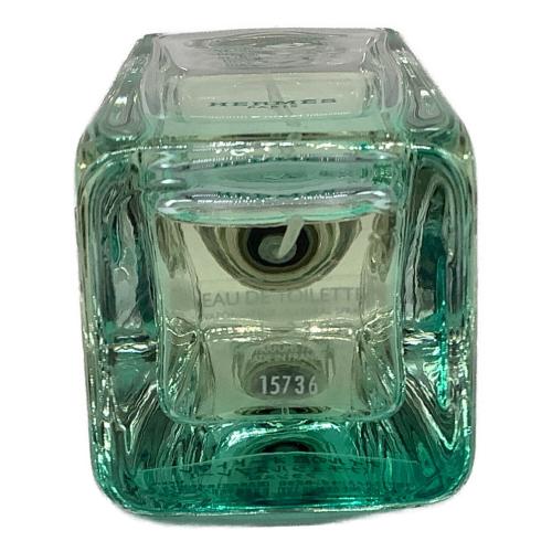 HERMES (エルメス) オードトワレ 100ml 残量80%-99% ナイルの庭