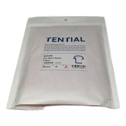 TENTIAL (テンシャル バクネ) リカバリーウェア レディース ピンク  BAKUNE SIZE M