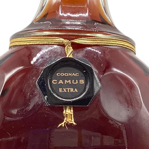 カミュ ロングネック エクストラ コニャック 700ml