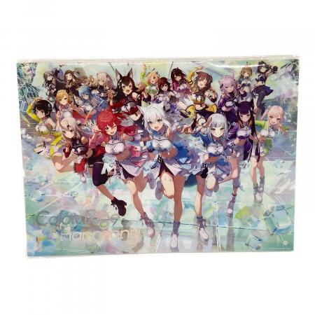 □ホロライブ (ホロライブ) キービジュアルアクリルパネル