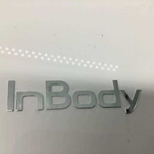 inBody (インボディ) 体重計 H20N