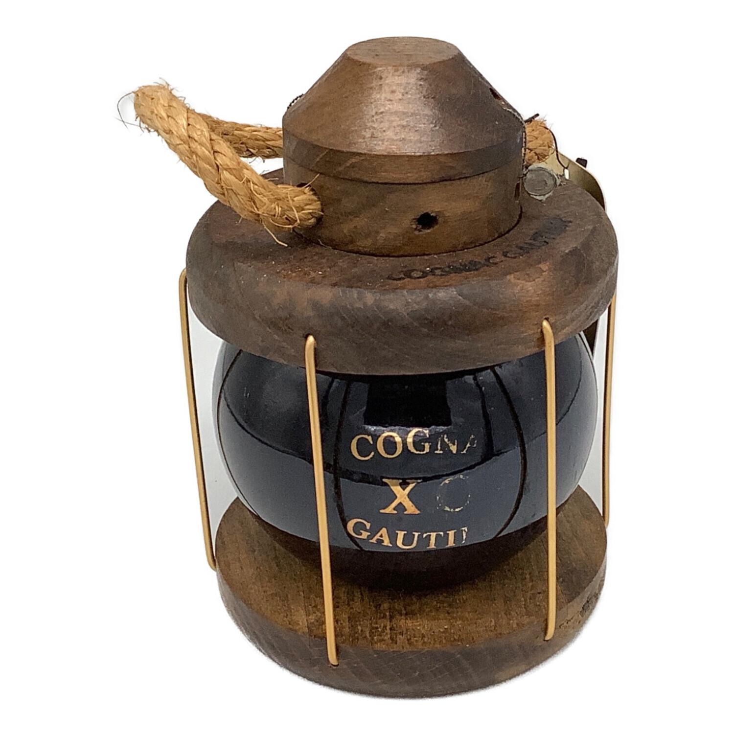 COGNAC GAUTIER X.O. コニャック 700ml｜トレファクONLINE