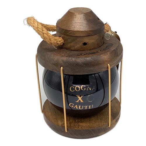 COGNAC GAUTIER X.O. コニャック 700ml