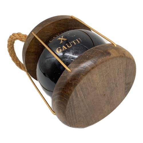 COGNAC GAUTIER X.O. コニャック 700ml