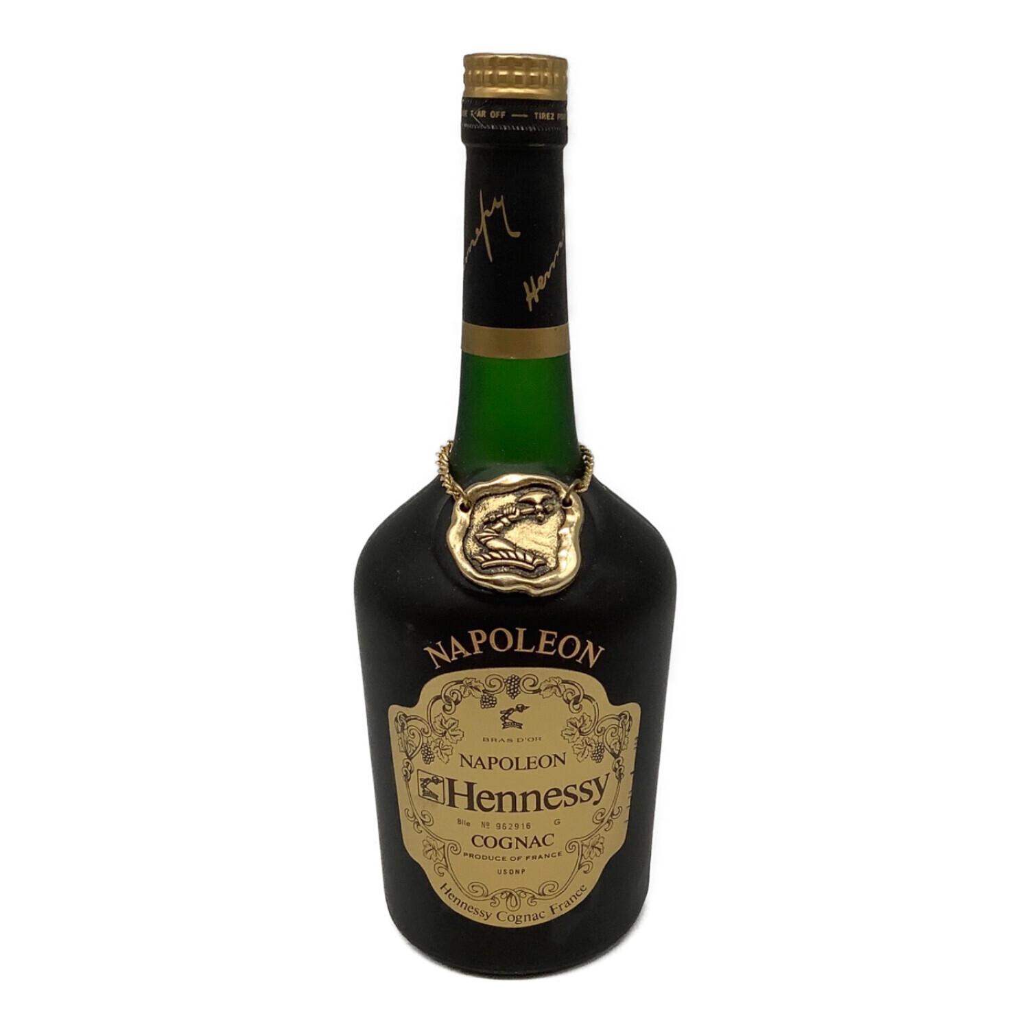 【未開封】Hennessy ナポレオン コニャック ヘネシー (Hennessy) コニャック ナポレオン 700ml｜トレファクONLINE
