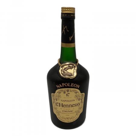 ヘネシー (Hennessy) コニャック ナポレオン 700ml｜トレファクONLINE