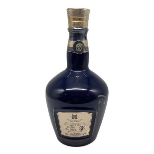 ROYAL SALUTE (ロイヤルサルート) スコッチウィスキー 21年 700ml