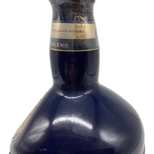 ROYAL SALUTE (ロイヤルサルート) スコッチウィスキー 21年 700ml