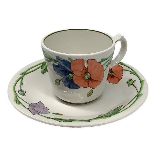 Villeroy&Boch (ビレロイアンドボッホ) カップ&ソーサー amapola
