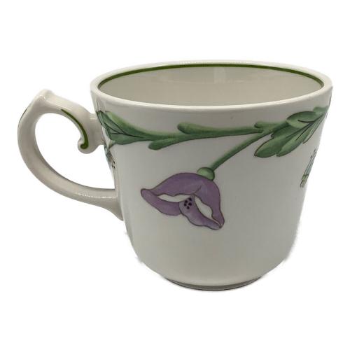 Villeroy&Boch (ビレロイアンドボッホ) カップ&ソーサー amapola