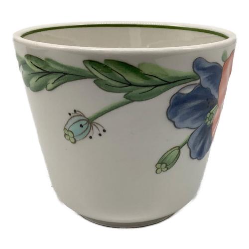 Villeroy&Boch (ビレロイアンドボッホ) カップ&ソーサー amapola