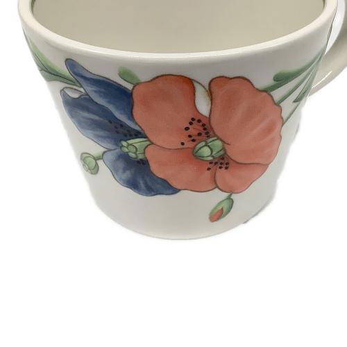 Villeroy&Boch (ビレロイアンドボッホ) カップ&ソーサー amapola