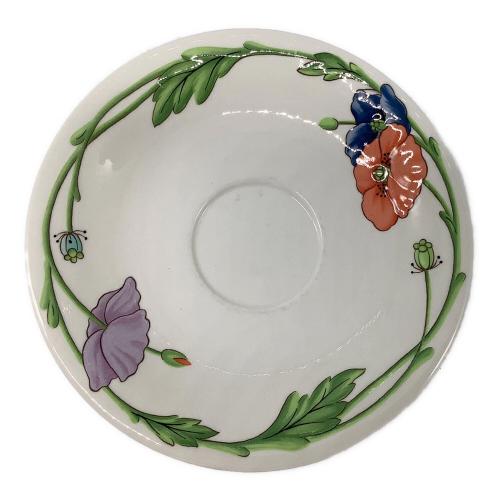 Villeroy&Boch (ビレロイアンドボッホ) カップ&ソーサー amapola