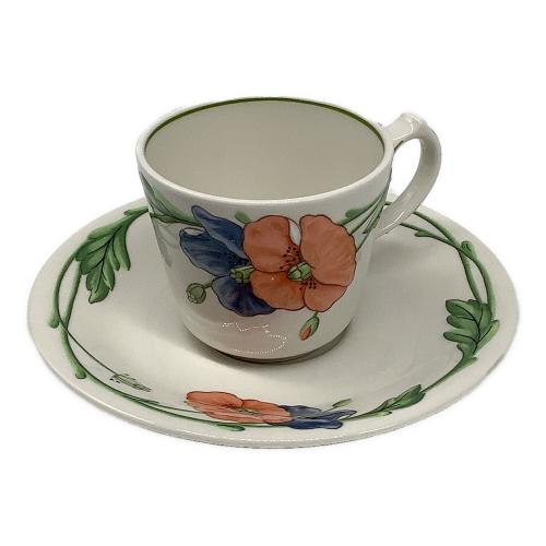 Villeroy&Boch (ビレロイアンドボッホ) カップ&ソーサー amapola