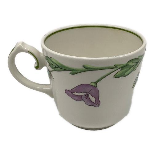 Villeroy&Boch (ビレロイアンドボッホ) カップ&ソーサー amapola