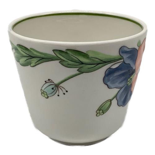 Villeroy&Boch (ビレロイアンドボッホ) カップ&ソーサー amapola