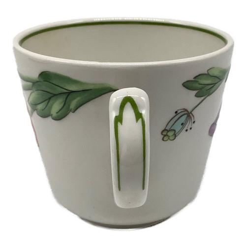 Villeroy&Boch (ビレロイアンドボッホ) カップ&ソーサー amapola
