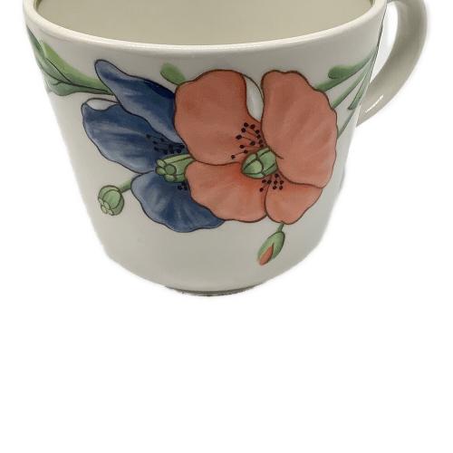 Villeroy&Boch (ビレロイアンドボッホ) カップ&ソーサー amapola
