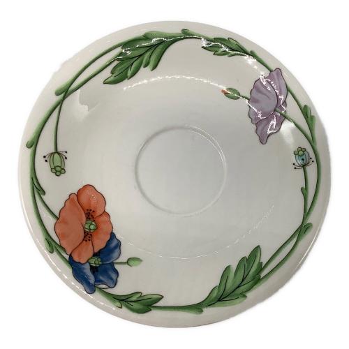 Villeroy&Boch (ビレロイアンドボッホ) カップ&ソーサー amapola