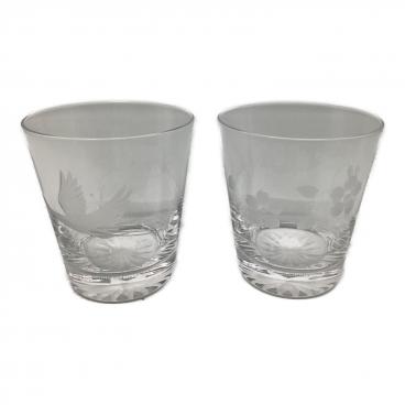 [新品未使用・超美品]KAGAMI CRYSTAL F291 KAGAMI CRYSTAL (カガミクリスタル) ガラス花瓶 江戸切子 ※刻印有