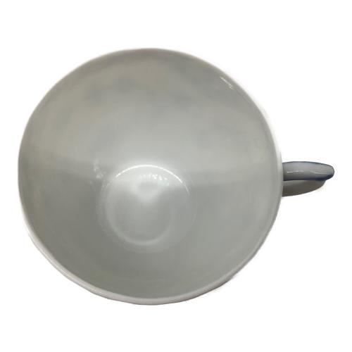 ROYAL COPENHAGEN (ロイヤル・コペンハーゲン) カップ&ソーサー 072 ブルーフルーテッド・ハーフレース