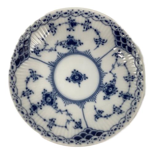 ROYAL COPENHAGEN (ロイヤル・コペンハーゲン) カップ&ソーサー 072 ブルーフルーテッド・ハーフレース